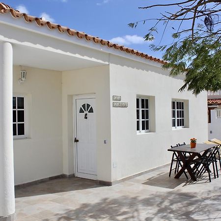 Casa Enamorado Tarajalejo Bagian luar foto