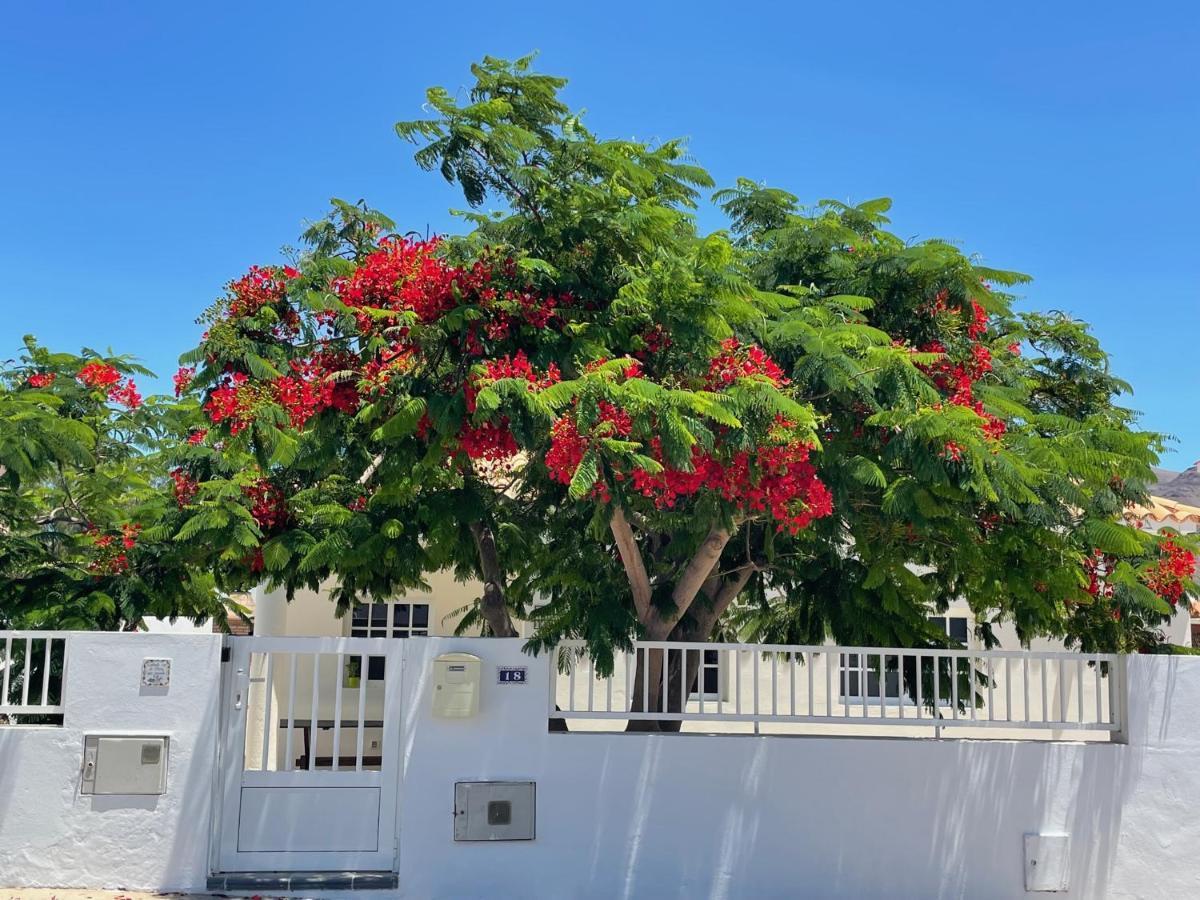 Casa Enamorado Tarajalejo Bagian luar foto