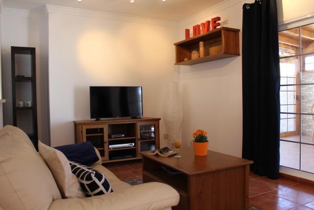 Casa Enamorado Tarajalejo Bagian luar foto
