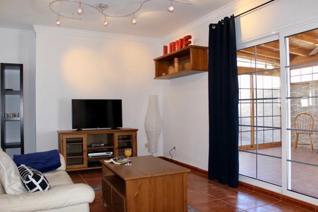 Casa Enamorado Tarajalejo Bagian luar foto