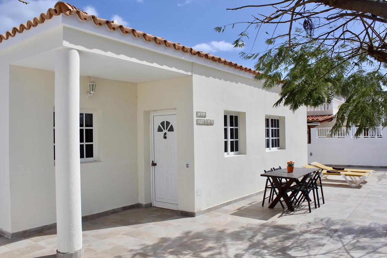 Casa Enamorado Tarajalejo Bagian luar foto
