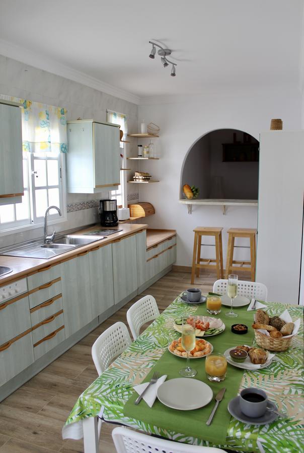 Casa Enamorado Tarajalejo Bagian luar foto