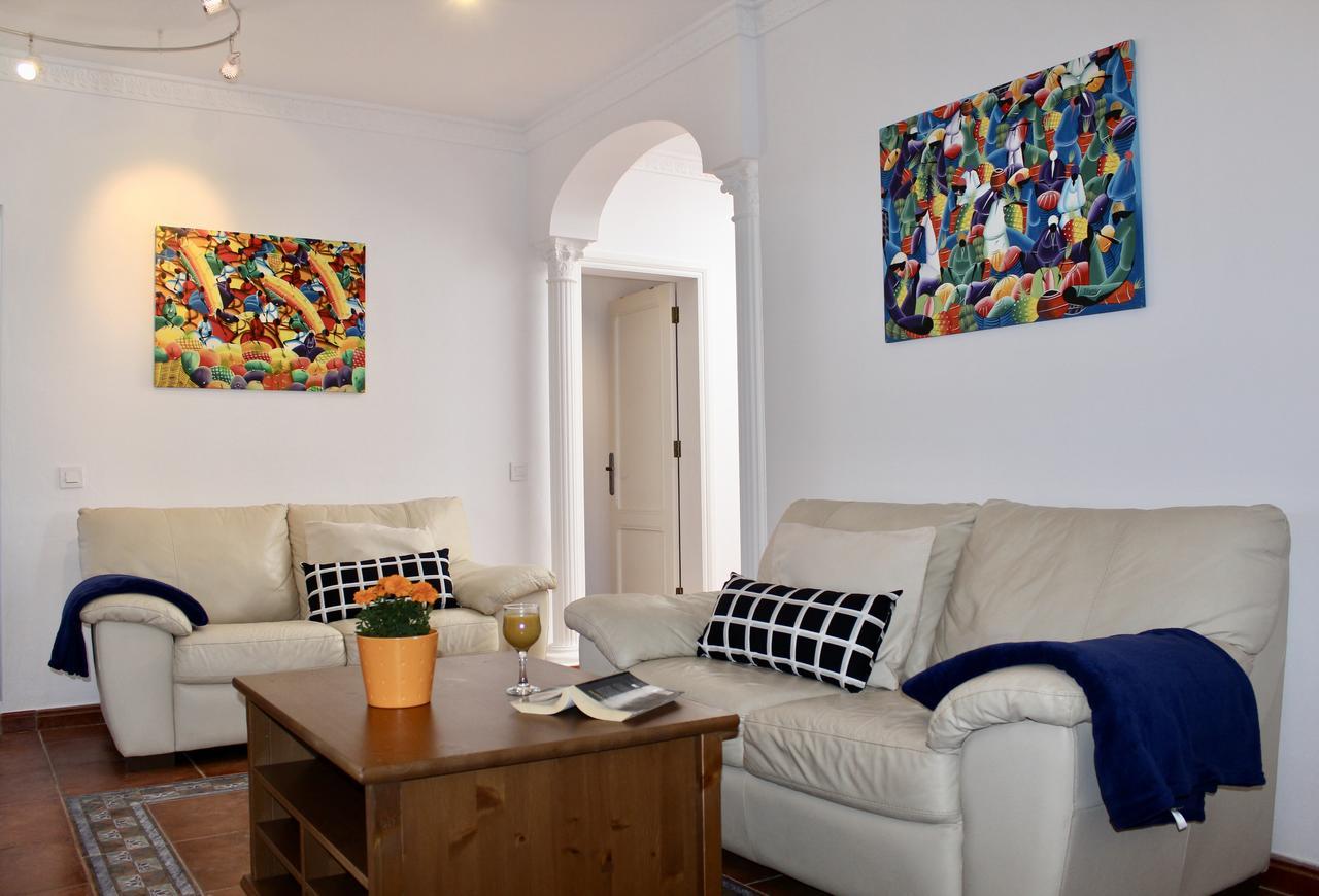 Casa Enamorado Tarajalejo Bagian luar foto