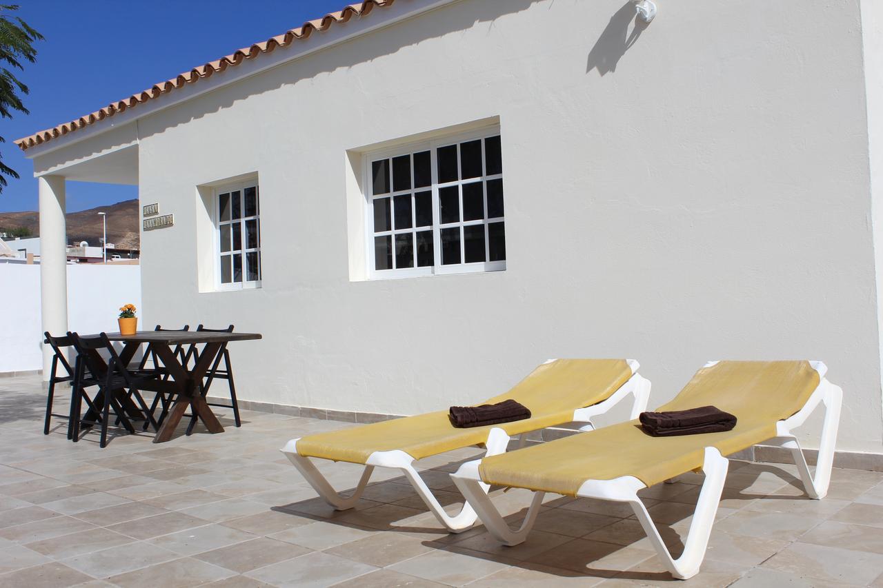 Casa Enamorado Tarajalejo Bagian luar foto